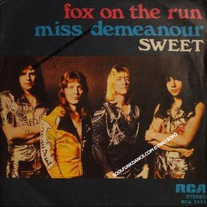 FOX ON THE RUN / MISS DEMEANOR