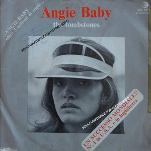 ANGIE BABY / I'M SORRY FOR YOU