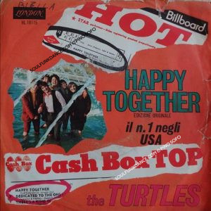 HAPPY TOGETHER / WE'LL MEET AGAIN