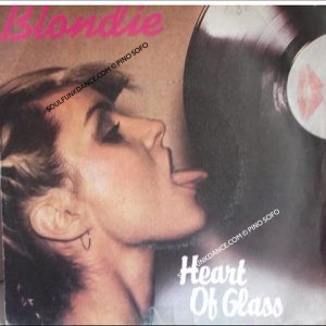 HEART OF GLASS / FADE AWAY