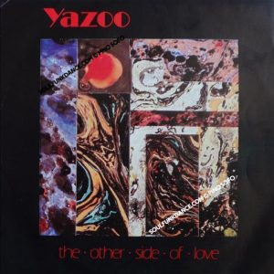 THE OTHER SIDE OF LOVE / ODE TO BOY