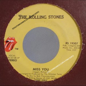 MISS YOU / FARAWAY EYES