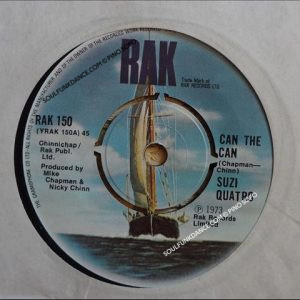 CAN THE CAN / AIN'T YA SOMETHIN' HONEY
