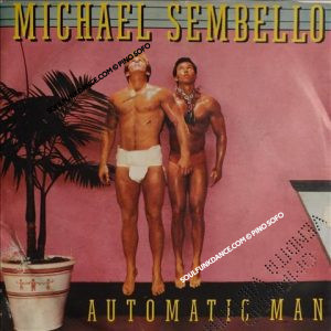 AUTOMATIC MAN / SUMMERS LOVERS