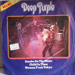 SMOKE ON THE WATER / CHILD IN TIME / WOMAN FROM TOKYO