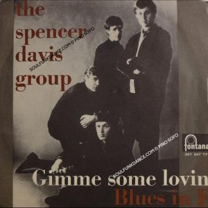 GIMME SOME LOVIN' / BLUES IN F