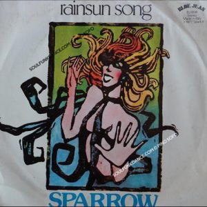 RAINSUN SONG / I'M COMING BACK