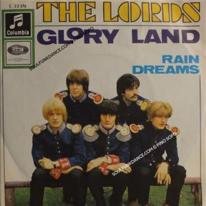 GLORY LAND / RAIN DREAMS