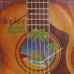 AFRICAN KALIMBA / HOMELAND
