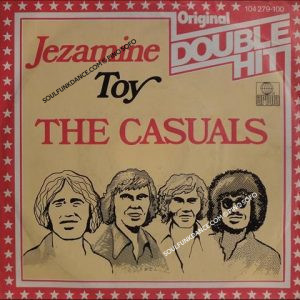 JEZAMINE / TOY