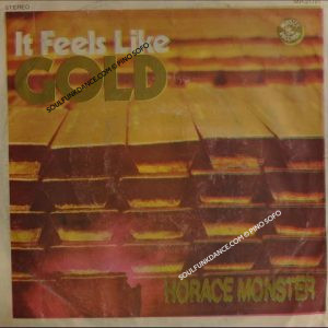 BLACK WIDOW / IT FEELS LIKE GOLD