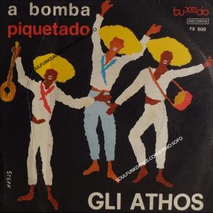 A BOMBA / PIQUETADO