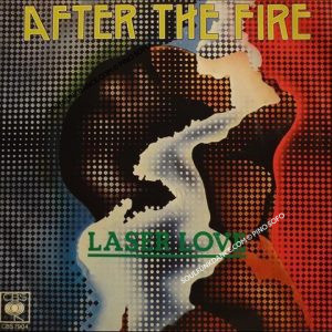 LASER LOVE / ONE RULE FOR YOU
