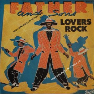 LOVERS ROCK / LOVERS ROCK instrumental