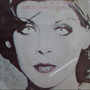 I CAN SEE RIGHT THRU YOU / PART 2