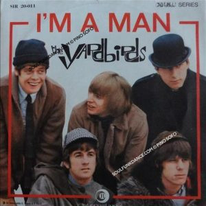 I'M A MAN / STILL I'M SAD