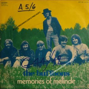 MEMORIES OF MELINDE / MY WORLD IS EMPTY