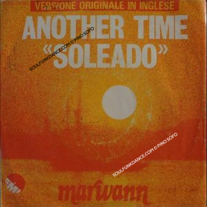 ANOTHER TIME ( SOLEADO ) / SOLEADO