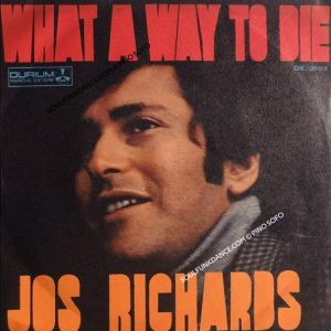 WHAT A WAY TO DIE / BEAUTIFUL ONE