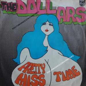 PRETTY MISS / TIME