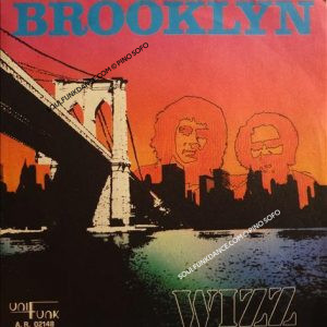 BROOKLYN / AIN'T IT CRAZY