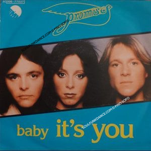 BABY IT'S YOU / WHAT'S A GIRL TO DO