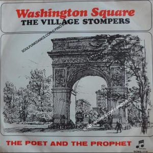 WASHINGTON SQUARE / THE POET AND THE PROPHET
