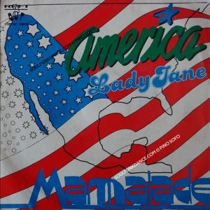 AMERICA / LADY JANE