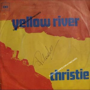 YELLOW RIVER/ DOWN THE MISSISSIPPI LINE