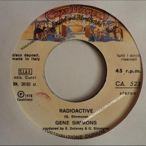 RADIOACTIVE / SEE YOU IN YOUR DREAMS