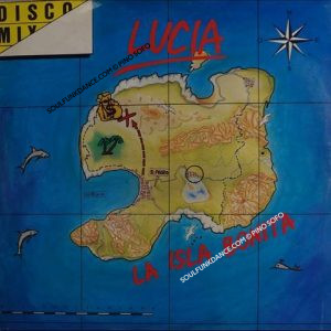 LA ISLA BONITA 2 version / RHYTHM FOR BONITA