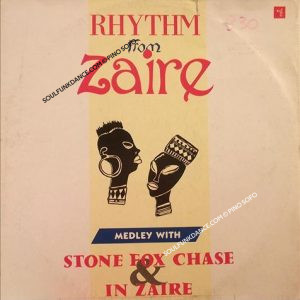 STONE FOX CHASE - IN ZAIRE / AFRICAN DREAM