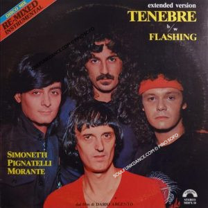 TENEBRE - REMIX / FLASHING - REMIX -