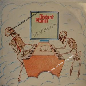 DISTANT PLANET / VERS. STRUM.