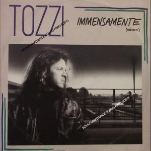 IMMENSAMENTE- dance remix - / vers. Strum. remix