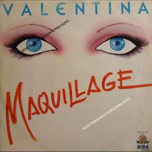 MAQUILLAGE / INSTRUMENTAL VERSION