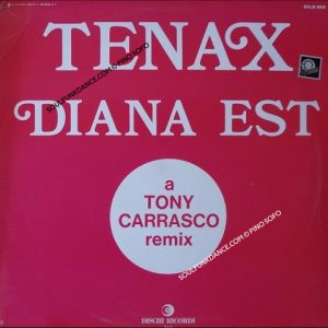 TENAX / INSTRUMENTAL DUB
