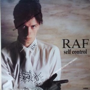 SELF CONTROL / RUNNING AWAY