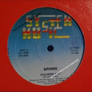 COLLISION / REMIX VERSION