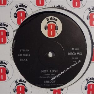 NOT LOVE / INSTRUMENTAL VERSION