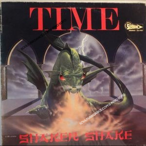 SHAKER SHAKE / DUB VERSION