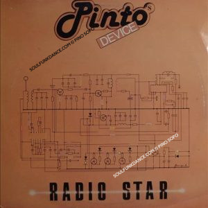 RADIO STAR / INSTRUMENTAL VERSION