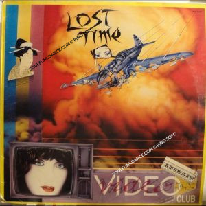 LOST TIME- 6:50 min. / INSTRUMENTAL VERSION