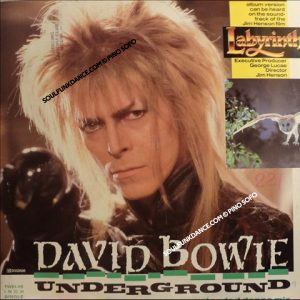 UNDERGROUND / DUB VERSION / INSTRUMENTAL VERSION