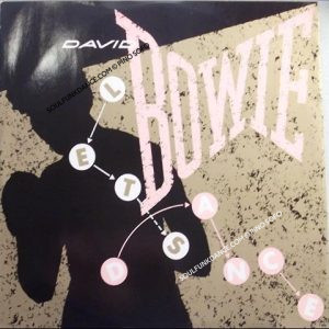 LET'S DANCE / CAT PEOPLE ( prod. nile rodgers )