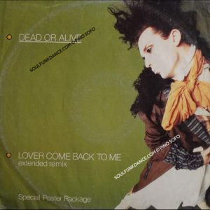 LOVER COME BACK TO ME / FAR TOO HARD