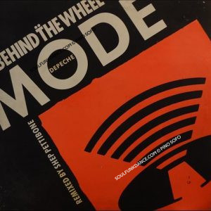 BEHIND THE WHEEL / ROUTE 66-REMIX