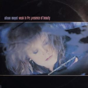 WEAK IN THE PRESENCE OF BEAUTY-REMIX -