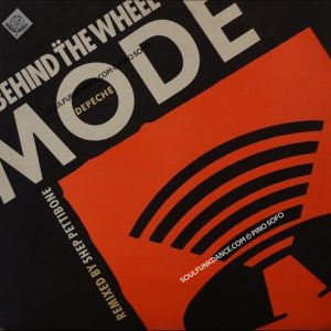 BEHIND THE WHEEL / ROUTE 66-REMIX