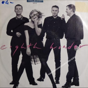 CROSS MY HEART ( dance mix ) / LET ME IN